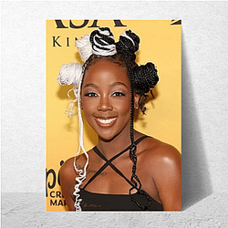 Thuso Mbedu Collection for fans Thuso Mbedu Posters