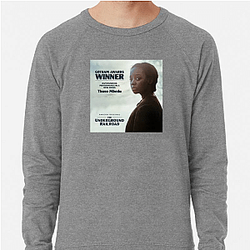 Thuso Mbedu Fan Art Thuso Mbedu Sweatshirts