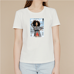 Thuso Mbedu Signature Thuso Mbedu T-Shirts