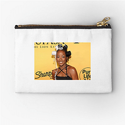 Thuso Mbedu Collection for fans Thuso Mbedu Zipper Pouches