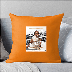Thuso Mbedu Merch Thuso Mbedu Pillows Cover