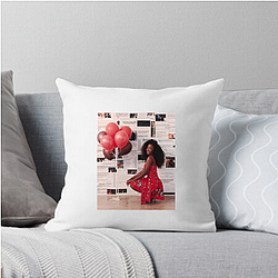 Thuso Mbedu Merchandise For Fans Thuso Mbedu Pillows Cover