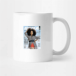 Thuso Mbedu Signature Thuso Mbedu Mugs