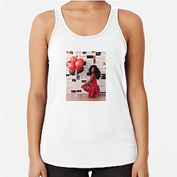 Thuso Mbedu Merchandise For Fans Thuso Mbedu Tank Tops