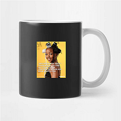 Thuso Mbedu Merchandise Thuso Mbedu Mugs