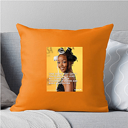 Thuso Mbedu Merchandise Thuso Mbedu Pillows Cover