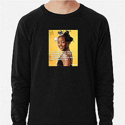 Thuso Mbedu Merchandise Thuso Mbedu Sweatshirts