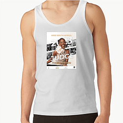 Thuso Mbedu Merch Thuso Mbedu Tank Tops