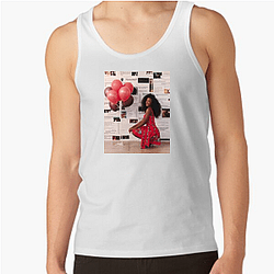 Thuso Mbedu Merchandise For Fans Thuso Mbedu Tank Tops