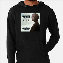 Thuso Mbedu Fan Art Thuso Mbedu Hoodies
