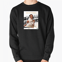 Thuso Mbedu Merch Thuso Mbedu Sweatshirts