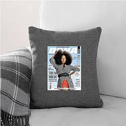 Thuso Mbedu Signature Thuso Mbedu Pillows Cover
