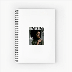 Thuso Mbedu Special Collection Thuso Mbedu Notebook