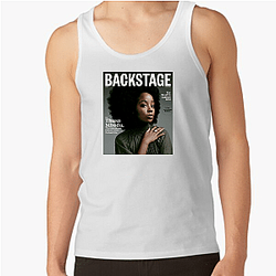 Thuso Mbedu Special Collection Thuso Mbedu Tank Tops