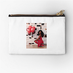 Thuso Mbedu Merchandise For Fans Thuso Mbedu Zipper Pouches