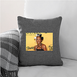Thuso Mbedu Collection for fans Thuso Mbedu Pillows Cover