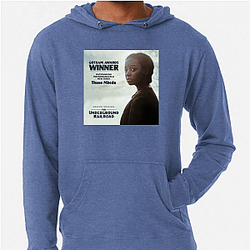 Thuso Mbedu Fan Art Thuso Mbedu Hoodies