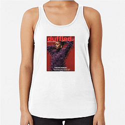 Thuso Mbedu Merch For Fans Thuso Mbedu Tank Tops