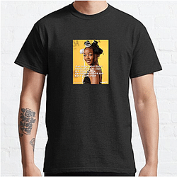 Thuso Mbedu Merchandise Thuso Mbedu T-Shirts