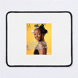 Thuso Mbedu Merchandise Thuso Mbedu Mouse Pads
