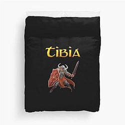 Tibia MMORPG Cover