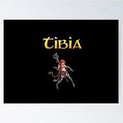 Tibia MMORPG Sorcerer