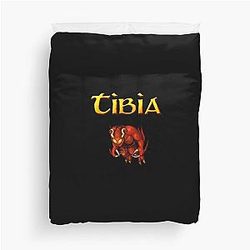 Tibia MMORPG Demon Cover