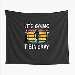 Its Going to Tibia Injury Recovery Broken Leg Bones