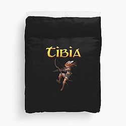 Tibia MMORPG Paladin Cover