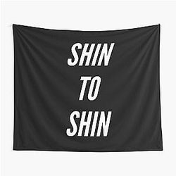 Shin tibia Tapestry