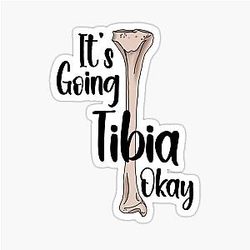 It's Going Sticker