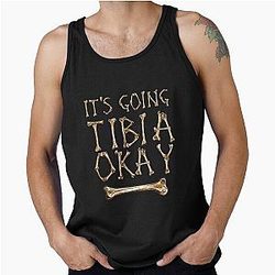 Tibia Tank Top