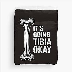 Anatomy Tibia Gift Cover