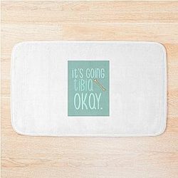 It's Okay Bath Mat