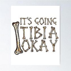 It's Going to be OK Poster