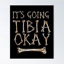 It's going to be okay Poster