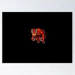 Tibia MMORPG Poster