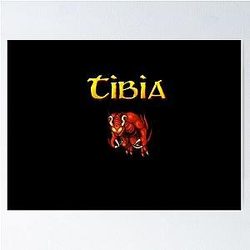 Tibia MMORPG Demon