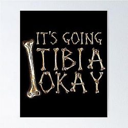 It's going to be okay Poster