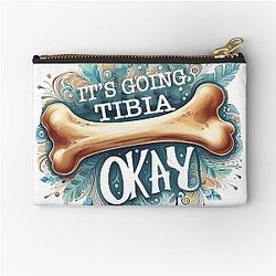 Going Zipper Pouch