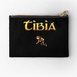 Tibia MMORPG Dead Pouch