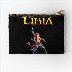 Tibia MMORPG Sorcerer Pouch