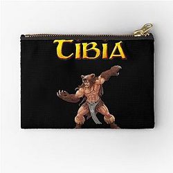 Tibia MMORPG Druid Pouch