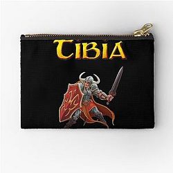 Tibia MMORPG Knight Pouch