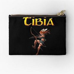 Tibia MMORPG Paladin Pouch