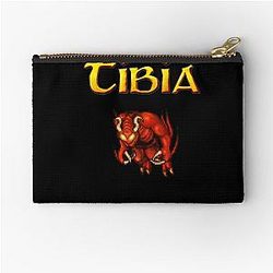 Tibia MMORPG Pouch