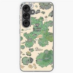 Tibia Map 13.3 Winter Update 2023 Soft Case