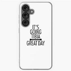 Its Going to be a Great Day Shirt for Samsung Galaxy Soft Case