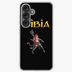 Tibia MMORPG Samsung Galaxy Soft Case