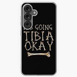 Samsung Galaxy Soft Case for Tibia
